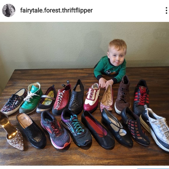 Shoes! Men's Womens and Children's in all sizes!! - Picture 6 of 8